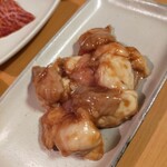 炭火焼肉 こう - ホルモン