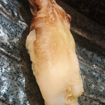 菊寿司 - 鳥貝です