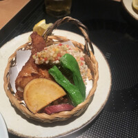 玄品 大阪 梅田東通 ふぐ・うなぎ・かに料理 - 