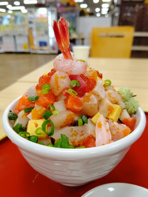 海鮮丼のいまめき亭 北広島市その他 海鮮丼 食べログ 海鮮丼のいまめき亭 北広島市その他 海鮮丼 食べログ