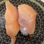 はま寿司  - 食べてみたが魚類はマズイ