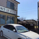 町田 うなぎ流木 - 外観