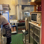 町田 うなぎ流木 - 内観