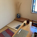 町田 うなぎ流木 - 内観