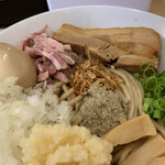 煮干らーめん 川むら - 