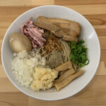 煮干らーめん 川むら - 