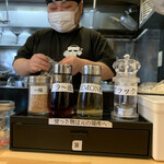 煮干らーめん 川むら - 