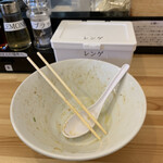 煮干らーめん 川むら - 