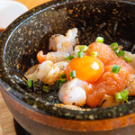 해물 비빔밥