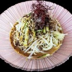 華苑 - 冷し担々麺