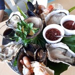 SEAFOOD HOUSE PIER54 - 