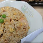 中華料理絋月 - エビチャーハンの海老
