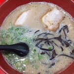 白龍 - ラーメン