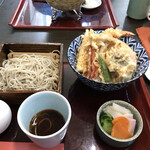 手打ち蕎麦 銀杏 - 
