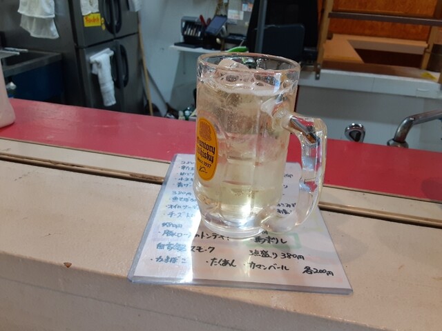 立ち呑み そらや 湘南台店 湘南台 立ち飲み居酒屋 バー 食べログ