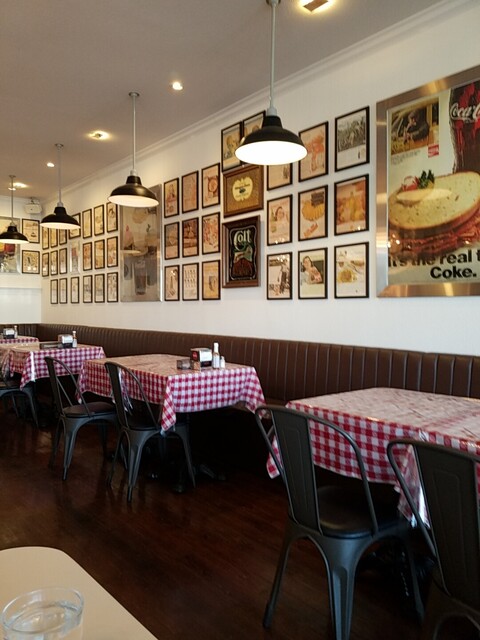 アメリカンハウスダイナー 辻堂店 American House Diner 辻堂 アメリカ料理 食べログ