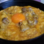 とん唐てん - 一黒軍鶏　匠み炙り親子丼