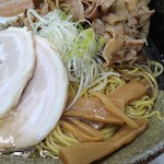 覆麺 智 - 
