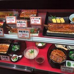 千里うなぎ - 一般メニューもリーズナブルプライス