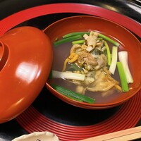 明日香 北千住本店 - お椀