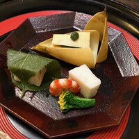 明日香 北千住本店 - 先付