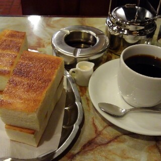 月島で人気のカフェ ランキングtop 食べログ