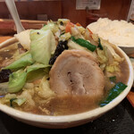 一発ラーメン はしご屋 - 