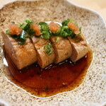 季節料理 よし野 - あん肝