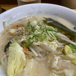 博多とんこつ 大晃ラーメン - 