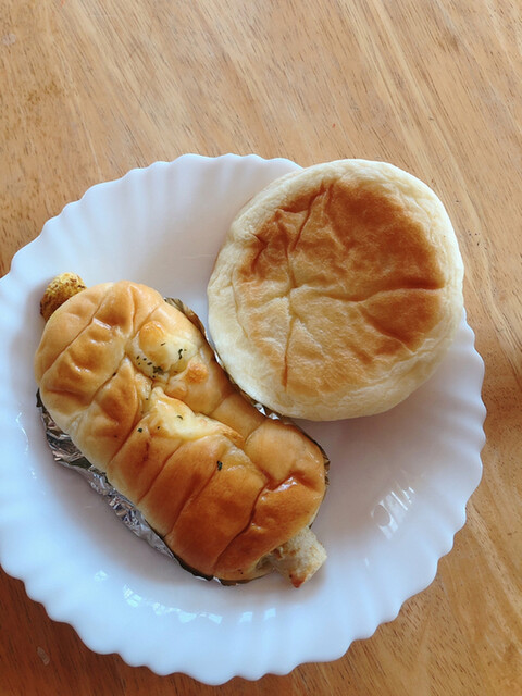 青木堂オープンベーカリー - 秋田（パン）の写真