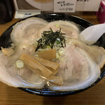 Teuchi Ramen Hayabusa - 