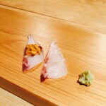 江戸前鮓 すし通 - 