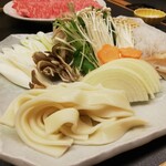 Shabushabu Nihon Ryouri Kisoji - 