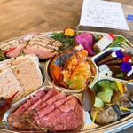 ブルーセゾン - テイクアウトオードブル