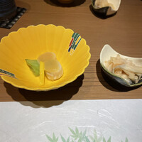 難波 鮨 よこ田 - 