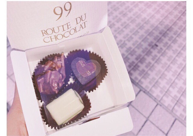 ルート デュ ショコラ 目白店 Route Du Chocolat 目白 チョコレート 食べログ