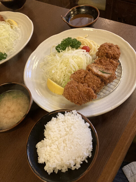 とん吉 加古川 とんかつ 食べログ とん吉 加古川 とんかつ 食べログ