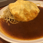 パスタデココ - ポークピカタ
スパイシーソース