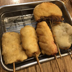 Kushikatsu Dengana - 