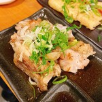 Nasuno - 焼き豚足ポン酢
