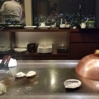 鉄板焼 「金葉亭」 ヒルトン福岡シーホーク - 