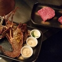 鉄板焼 「金葉亭」 ヒルトン福岡シーホーク - 