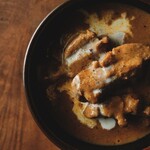 ガラム マサラ - 炭火焼バターチキンカレー