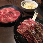 Genki Shichirin Yakiniku Gyuushige - 