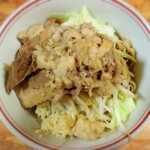 麺武者 - 汁なし武者郎は780円！