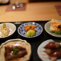 炭火割烹 いふき - 