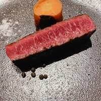 FORNO - 鳥取産黒毛和牛　薪焼きステーキ