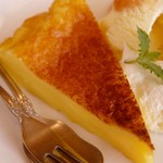 リセ - チーズケーキ