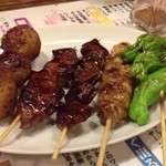 祭囃子 - 串五本…600円