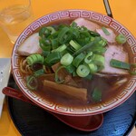 中華そば 麺屋7.5Hz - 中華そば(中)